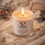 Velvet Candle (180gm)