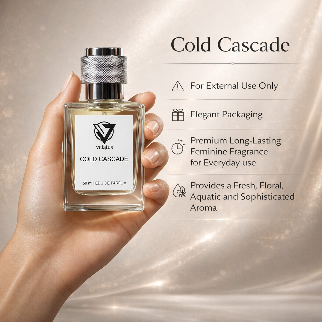 Cold Cascade 3