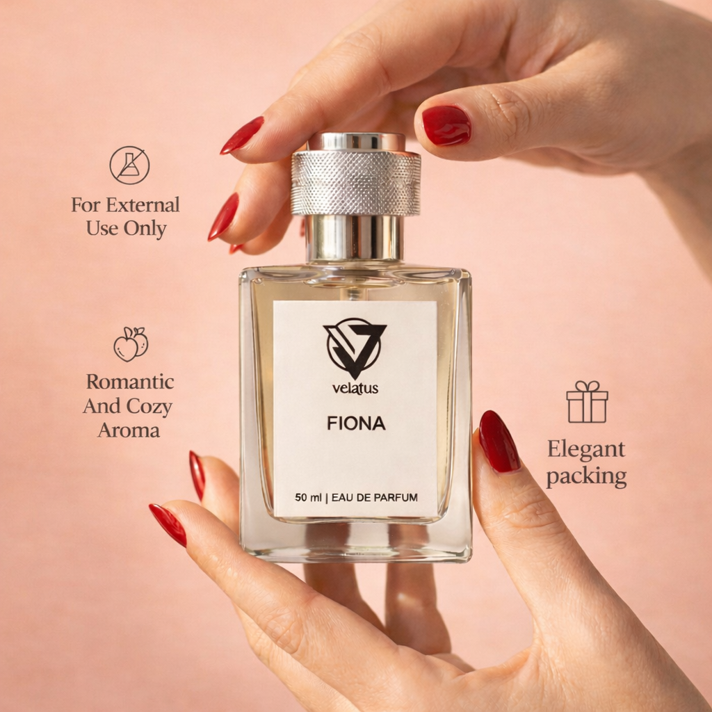 Fiona (Inspiration - Gucci Flora Gorgeous Gardenia) | 50 ml Eau de Parfum - Image 2