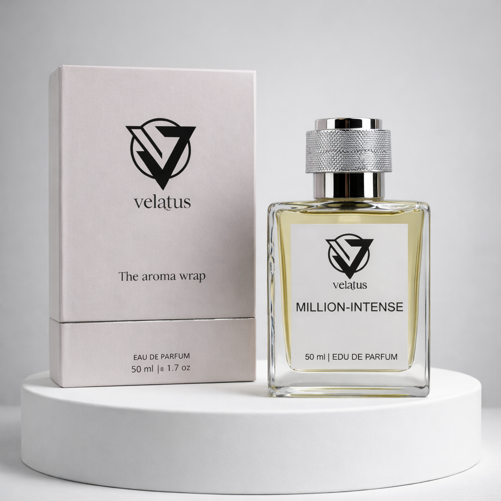 Million – Intense (Inspiration - Paco Rabanne 1 Million Elixir) | 50 ml Eau de Parfum - Image 3
