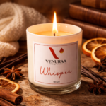 Whisper Candle (180gm)