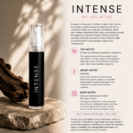 Intense (Inspiration - Dior Sauvage Elixir) | 2ml Perfume Decant