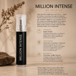 Million – Intense (Inspiration - Paco Rabanne 1 Million Elixir) | 2ml Perfume Decant