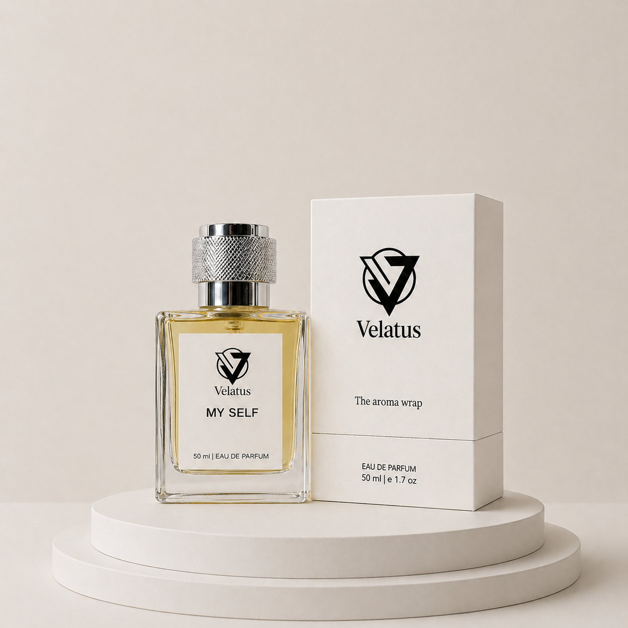 My Self (Inspiration - Giorgio Armani My Way) | 50 ml Eau de Parfum - Image 4