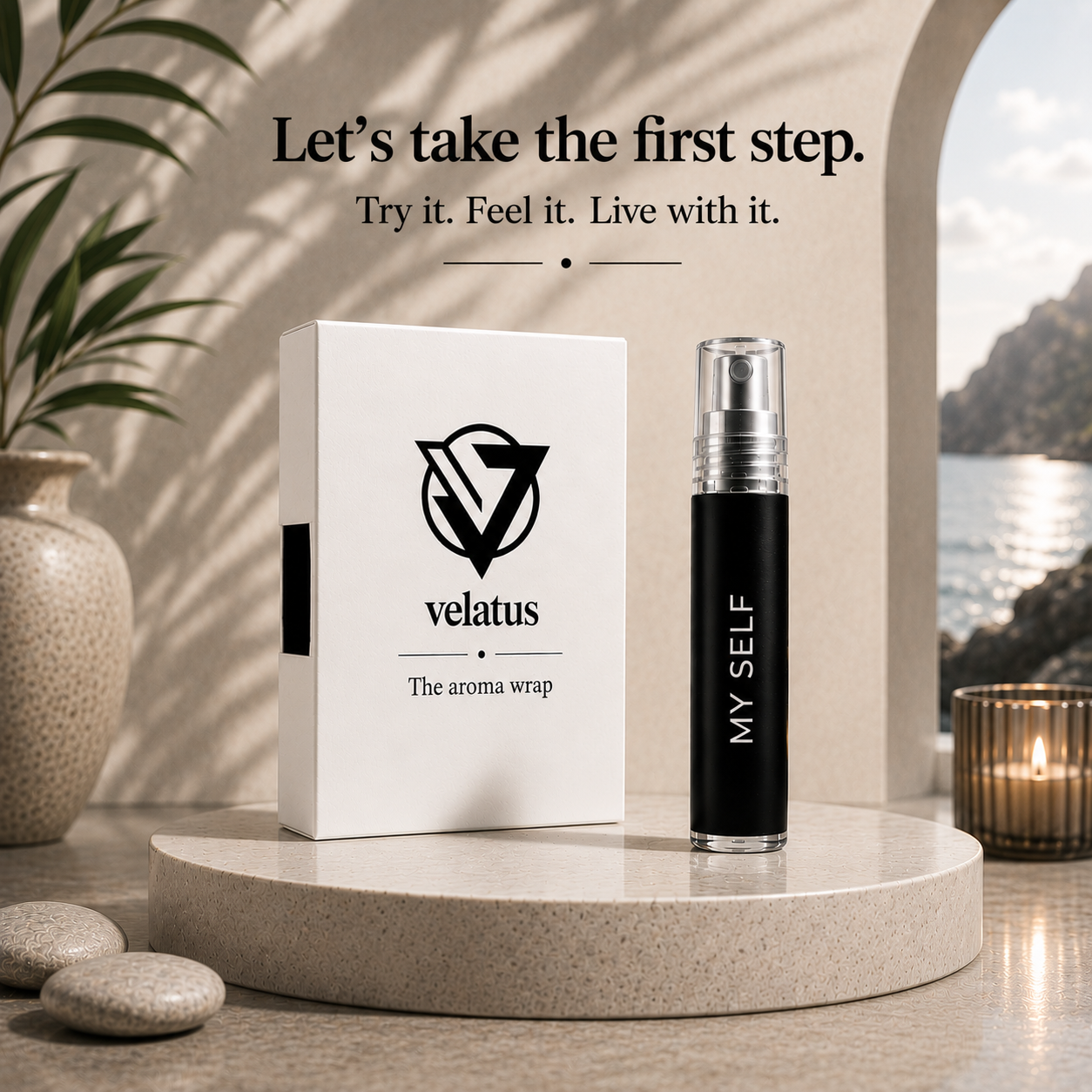 My Self (Inspiration - Giorgio Armani My Way) | 2ml Perfume Decant - Image 2