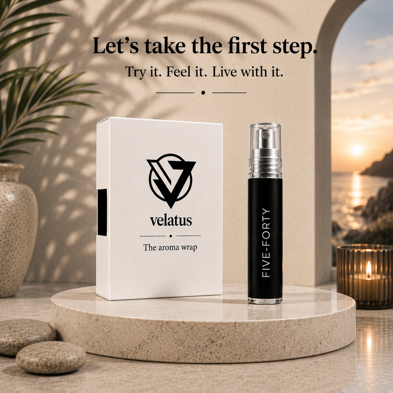 Five-Forty (Inspiration - Baccarat Rouge 540) | 2ml Perfume Decants - Image 2