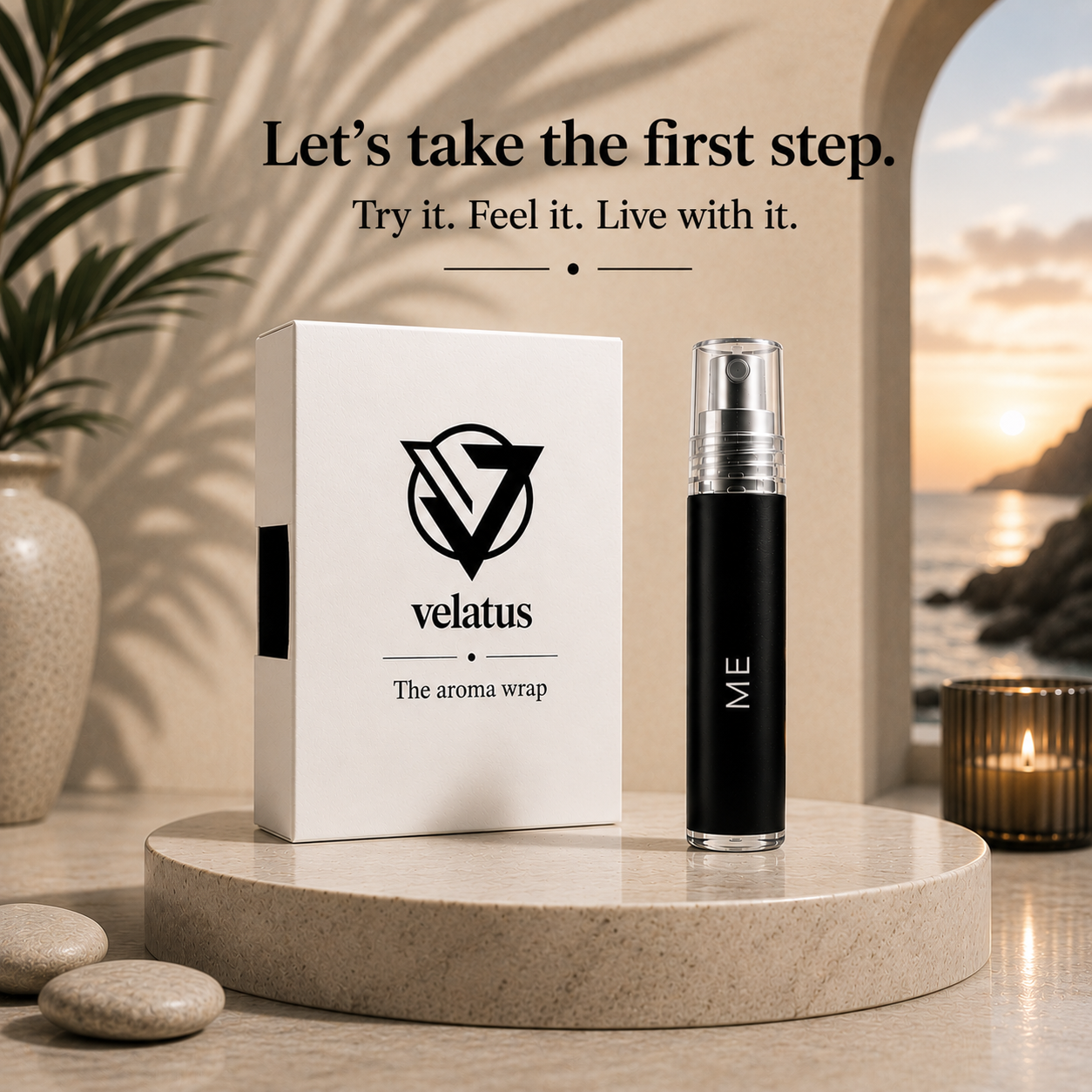 Me (Inspiration - YSL Myself) | 2ml Perfume Decant - Image 2