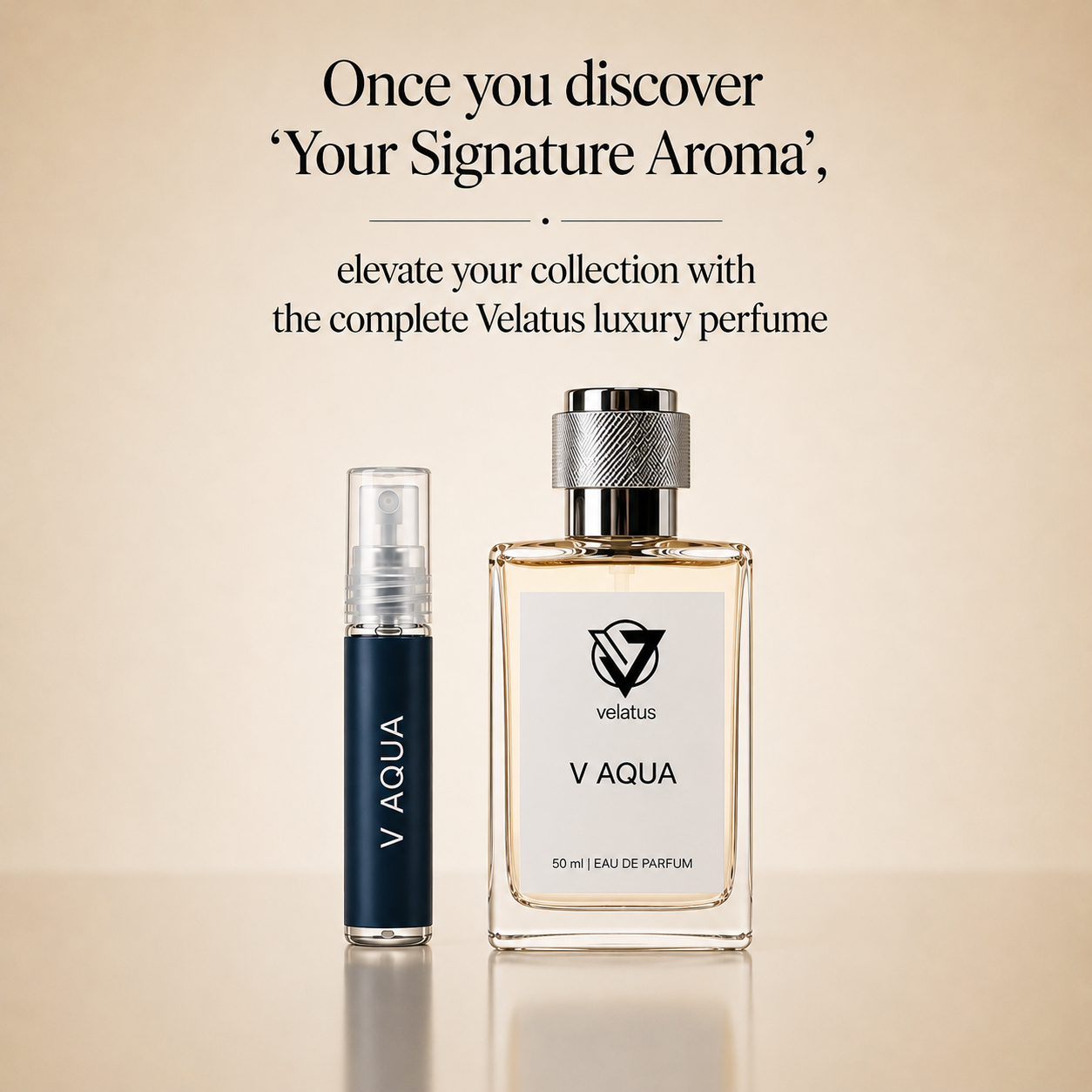 V Aqua (Inspiration - Giorgio Armani Acqua di Gio) | 2ml Perfume Decant - Image 4