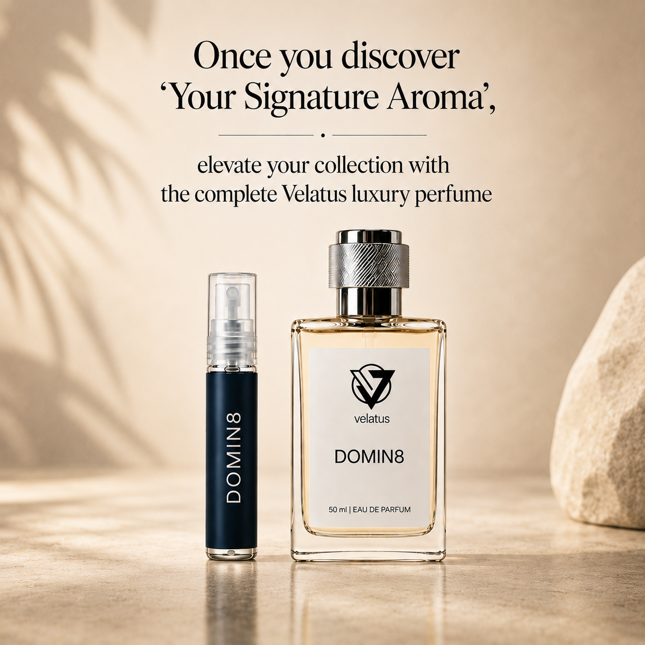 Domin8 (Inspiration - Jean Paul Gaultier Ultra Male) | 2 ml Perfume Decant - Image 4