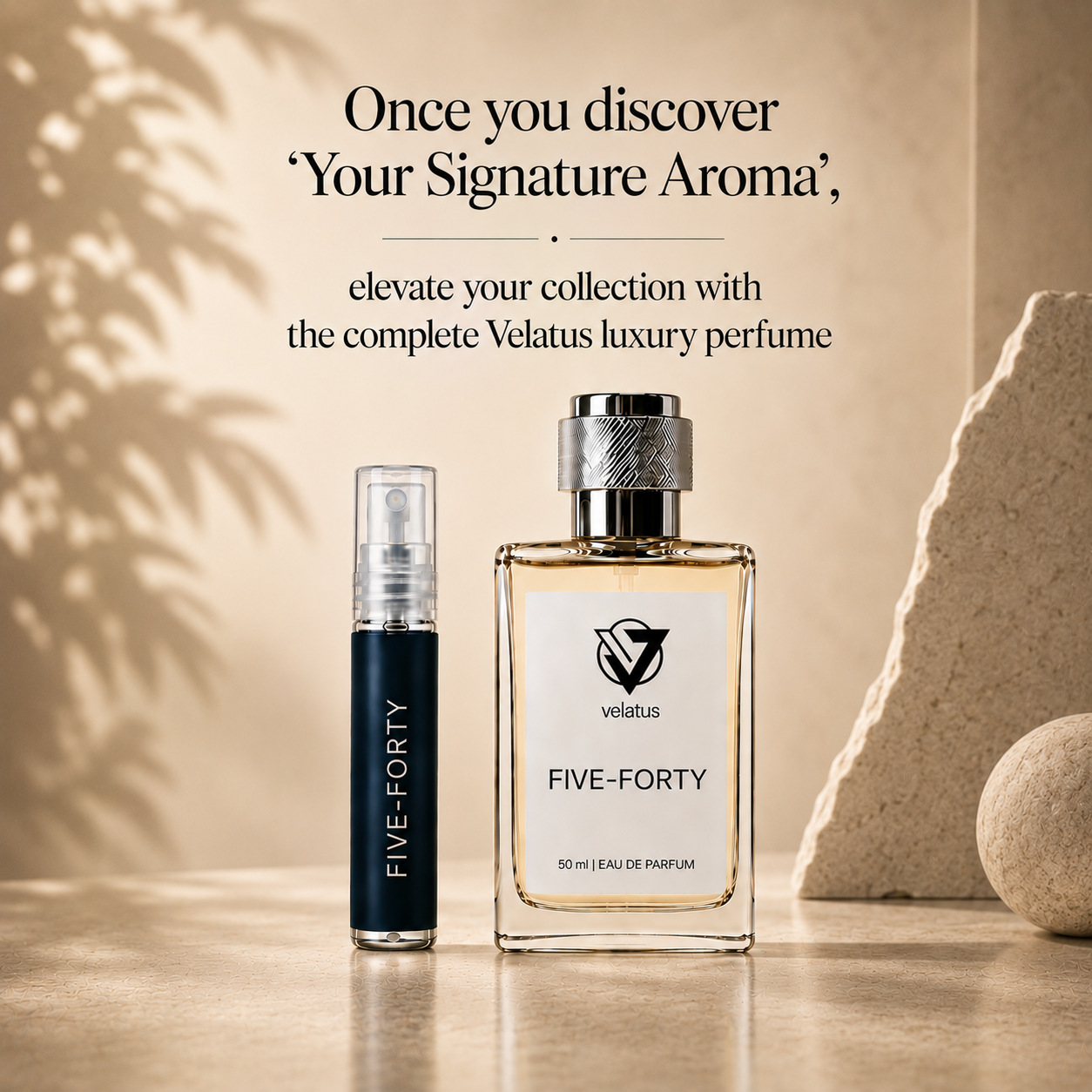 Five-Forty (Inspiration - Baccarat Rouge 540) | 2ml Perfume Decants - Image 4
