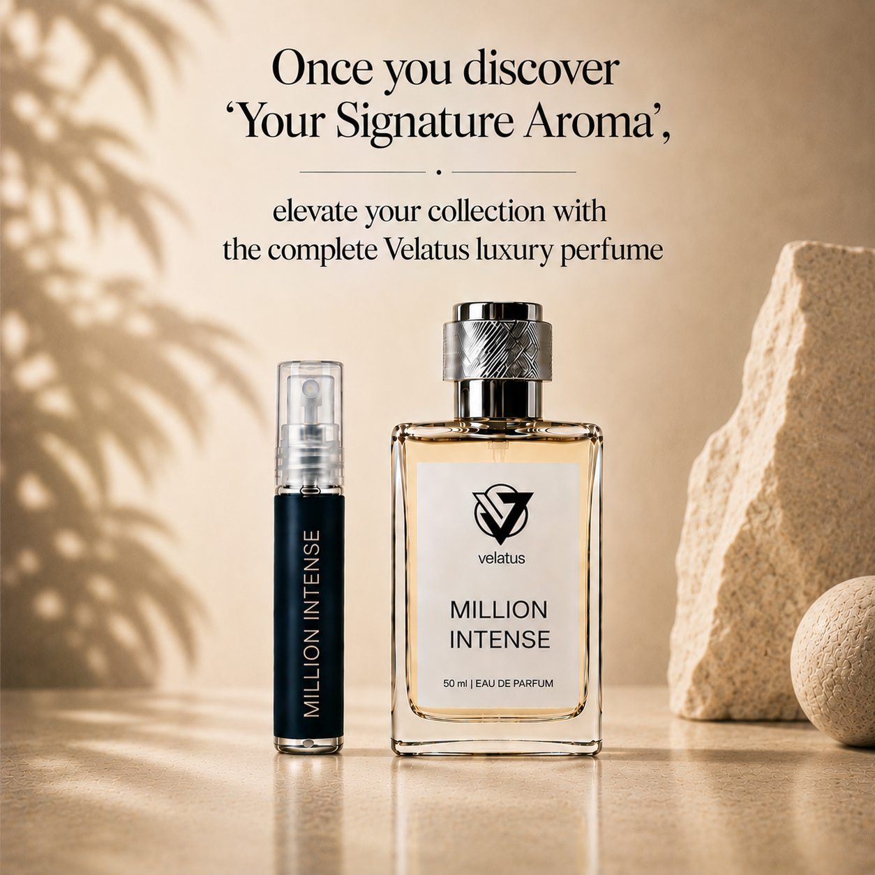 Million – Intense (Inspiration - Paco Rabanne 1 Million Elixir) | 2ml Perfume Decant - Image 4