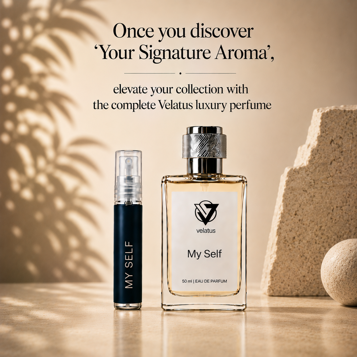 My Self (Inspiration - Giorgio Armani My Way) | 2ml Perfume Decant - Image 4