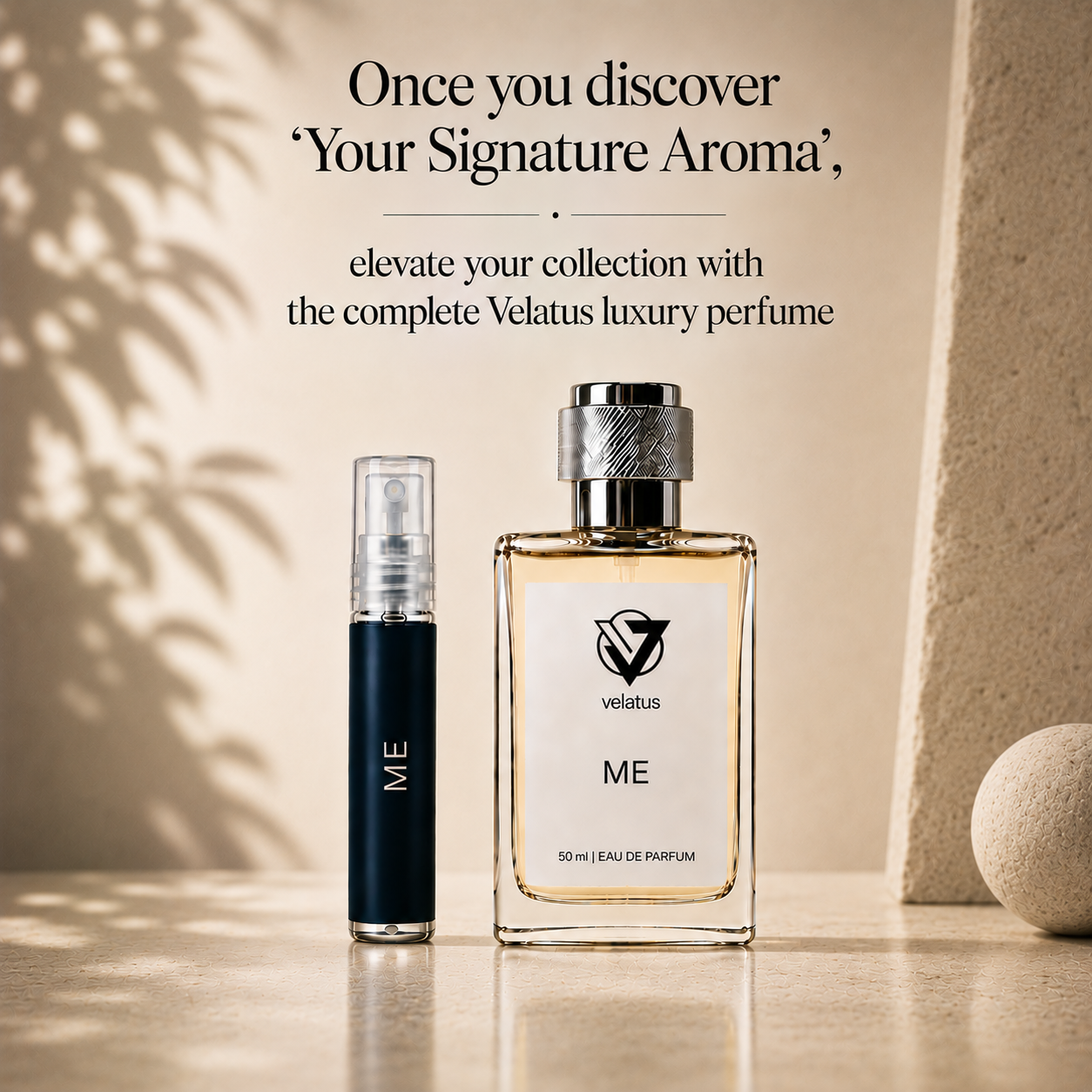 Me (Inspiration - YSL Myself) | 2ml Perfume Decant - Image 4