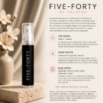 Five-Forty (Inspiration - Baccarat Rouge 540) | 2ml Perfume Decants