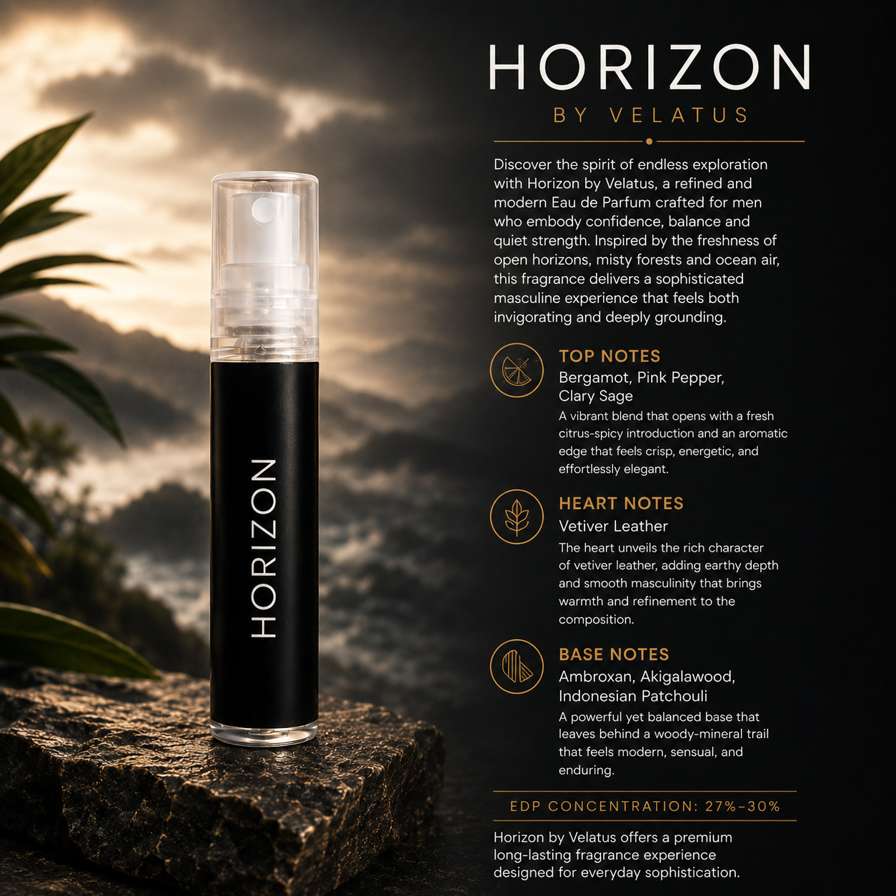 Horizon (Inspiration - Mont Blanc Explorer)
